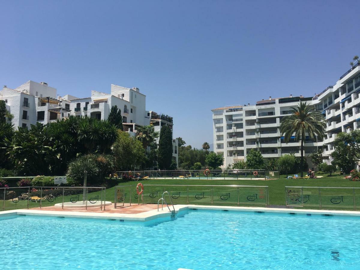 Jardines Del Puerto Leilighet Marbella Eksteriør bilde